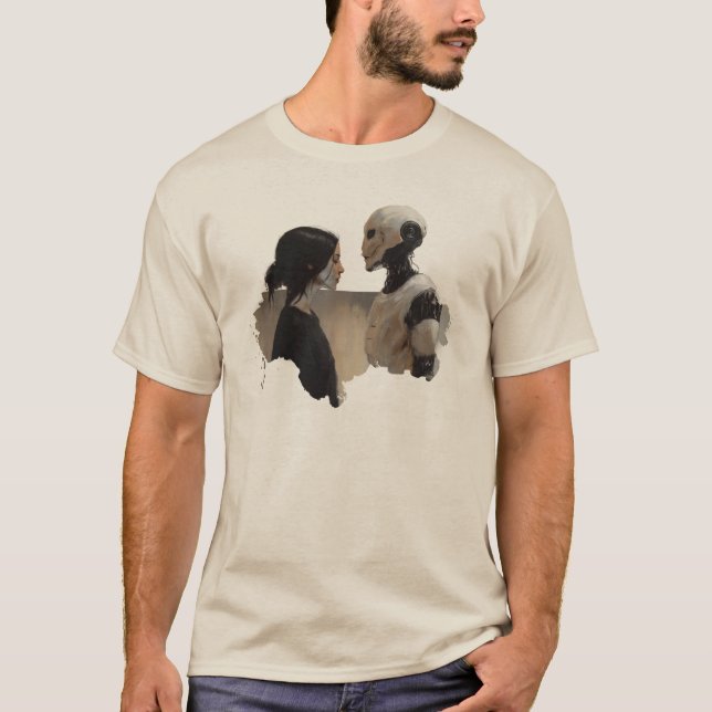 T-shirt Desconectado (Devant)