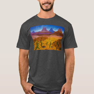 T-shirt Desert Dreamer