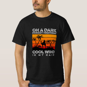 T-shirt Desert Oasis A Caravan Journey through the Scorc