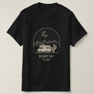 T-shirt Desert Sky Escapes