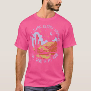 T-shirt Déserts Et Montagnes De L'Ouest vintage - Vent Coo