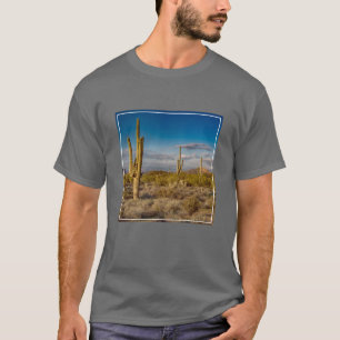 T-shirt Deserts Superstition Mountains, Arizona