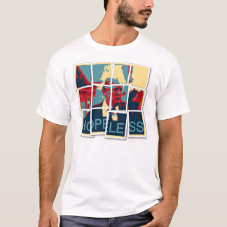 T-shirt Désespéré (Anti-Atout)