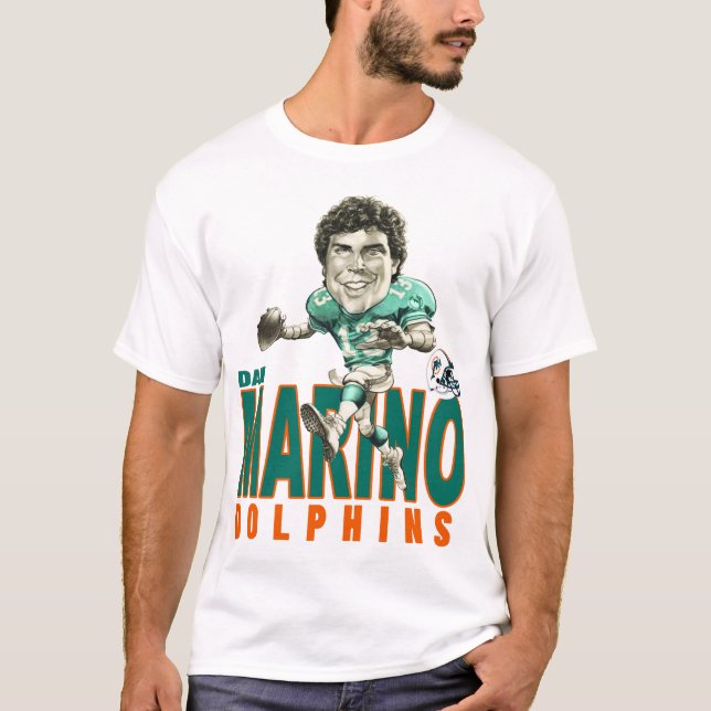 T-shirt Deshaun Watson Dolphins (Devant)