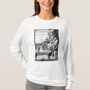 T-shirt Desiderius Erasmus de Rotterdam, 1526