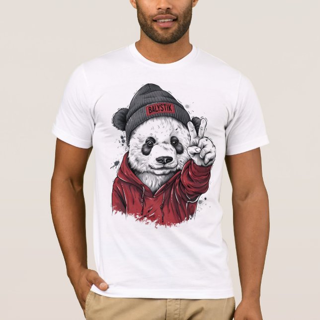 t-shirt design (Devant)