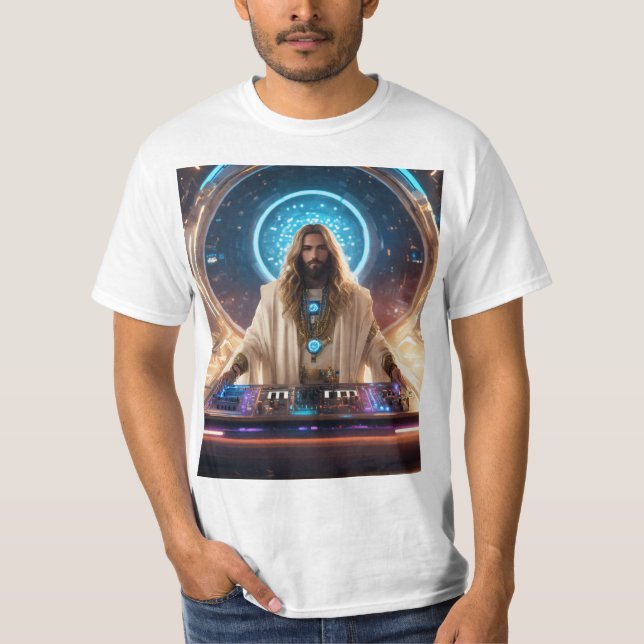 T-shirt design (Devant)