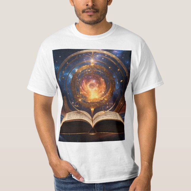 T-shirt design (Devant)