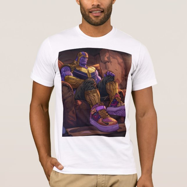 t-shirt design (Devant)