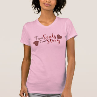 T Shirt Design Amour Coeur T-shirt romantique