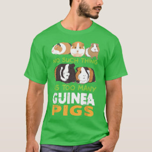 T-shirt Design Animal Classic Pas Ce Que Telle Que Trop De
