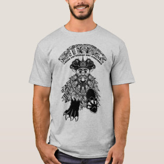 T-shirt design Antrabez bali Barong