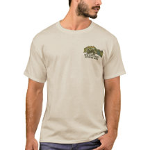 T-shirt design avant/arrière - NRV Adventure Rider
