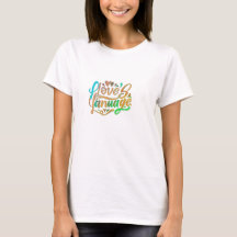 t-shirt design avec le texte "Chirp in Chmpanio