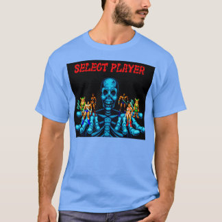 T-shirt Design Ax d'or