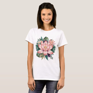 T-shirt [Design] Camiseta Feminina Cristã Brasil Presente 