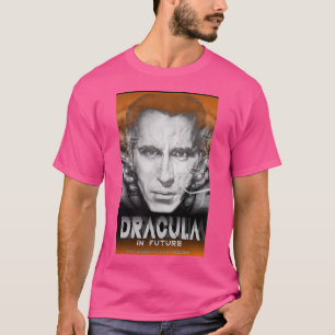 T-shirt Design cinématographique.