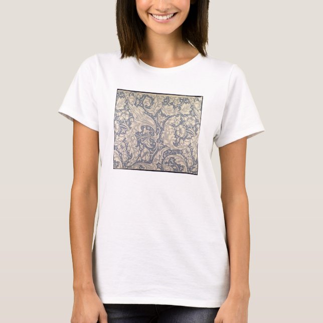 T-shirt Design "Daisy" (textile) (Devant)