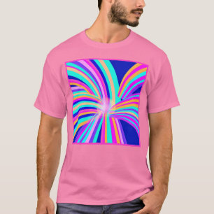 T-shirt Design d'art Motif unique