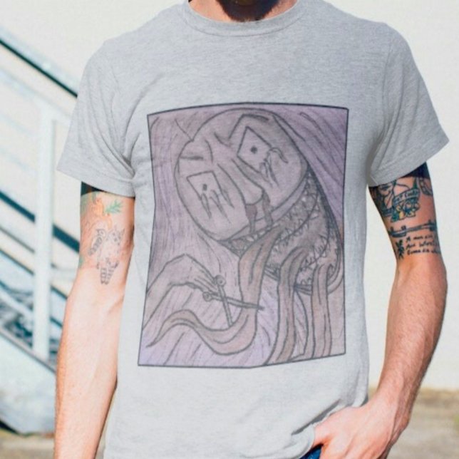 T-shirt Design de chemise Bigmouth The Smiths (Créateur téléchargé)