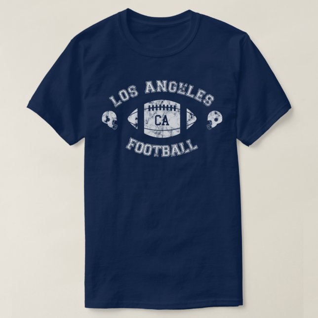 T-shirt Design de Los Angeles (Design devant)