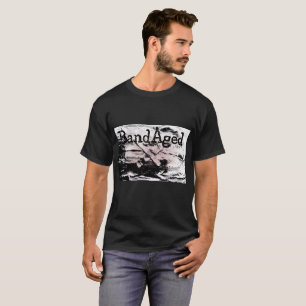 T-Shirt Design de Plaie