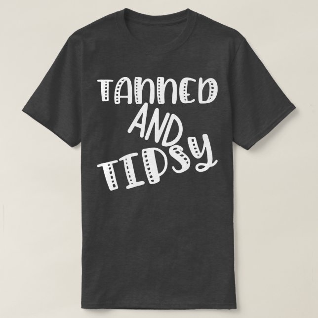 T-shirt Design de Surf de sable de plage de sable fin et d (Design devant)