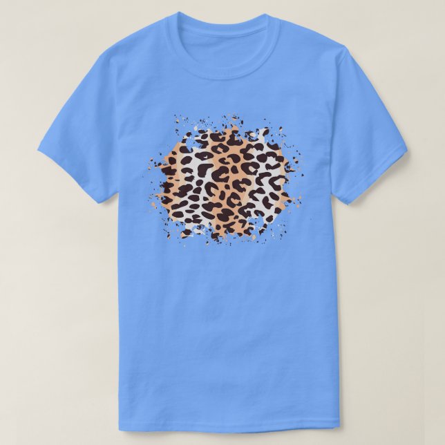 T-shirt Design de tigres (Design devant)