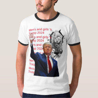 T-shirt Design des chemises politiques aux États-Unis