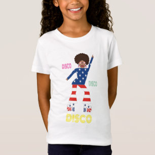 T-Shirt Design Disco