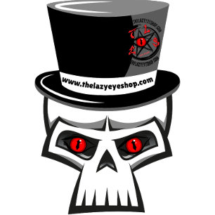 T-shirt Design du crâne et du Casquette