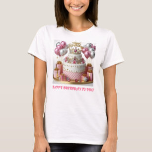 T-shirt Design du logo Ceke pour la fête spéciale