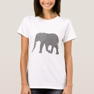 T-shirt Design éléphant