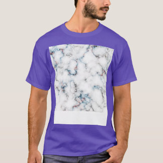 T-shirt Design en marbre