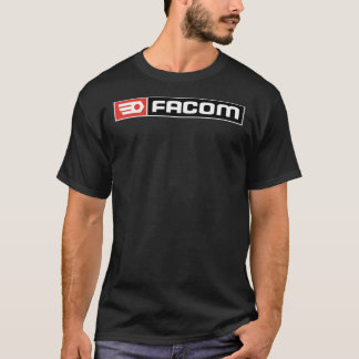 T-shirt Design Facom Classique Essentiel 