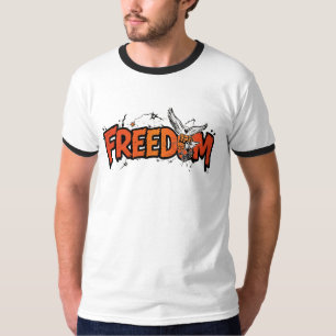 T-shirt Design Freedom: Bold Street Style