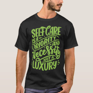 T-shirt design graphique