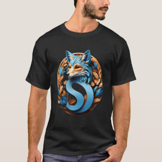 T-shirt Design graphique animal