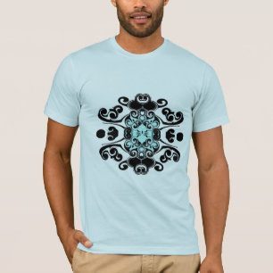 T-shirt Design graphique - Customisé