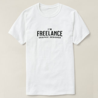 T-shirt design graphique Freelance