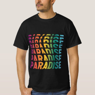 T-shirt design intéressant