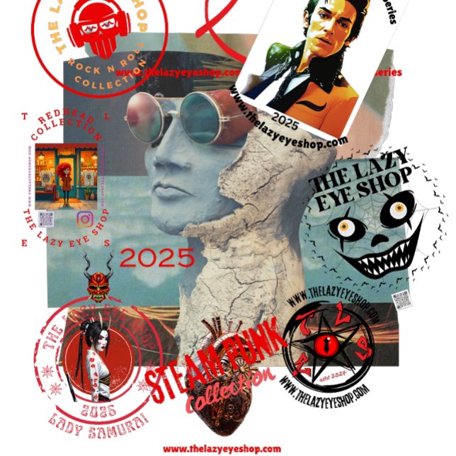 T-shirt design LOGO COLLAGE 2025 TLES (Créateur téléchargé)