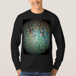 T-shirt design moderne amusant