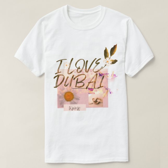 T-shirt "Design more models with ultimate creativity and p (Design devant)