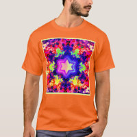 Design Motif moderne coloré