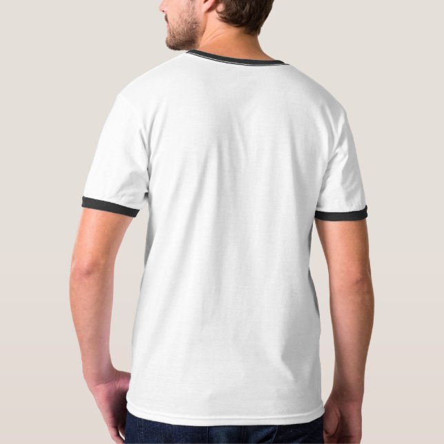 T-Shirt Design Motivant (Dos)