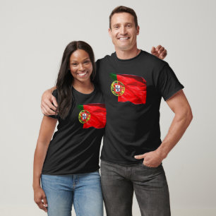 T-shirt Design portugais