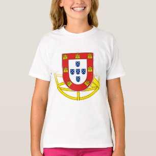 T-shirt Design portugais