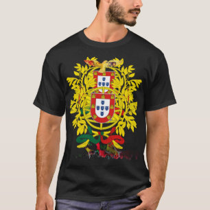 T-shirt Design portugais
