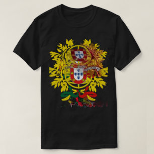 T-shirt Design portugais